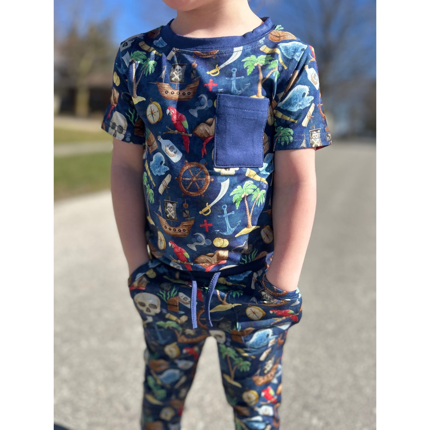 Mila's Mateys Matching Set