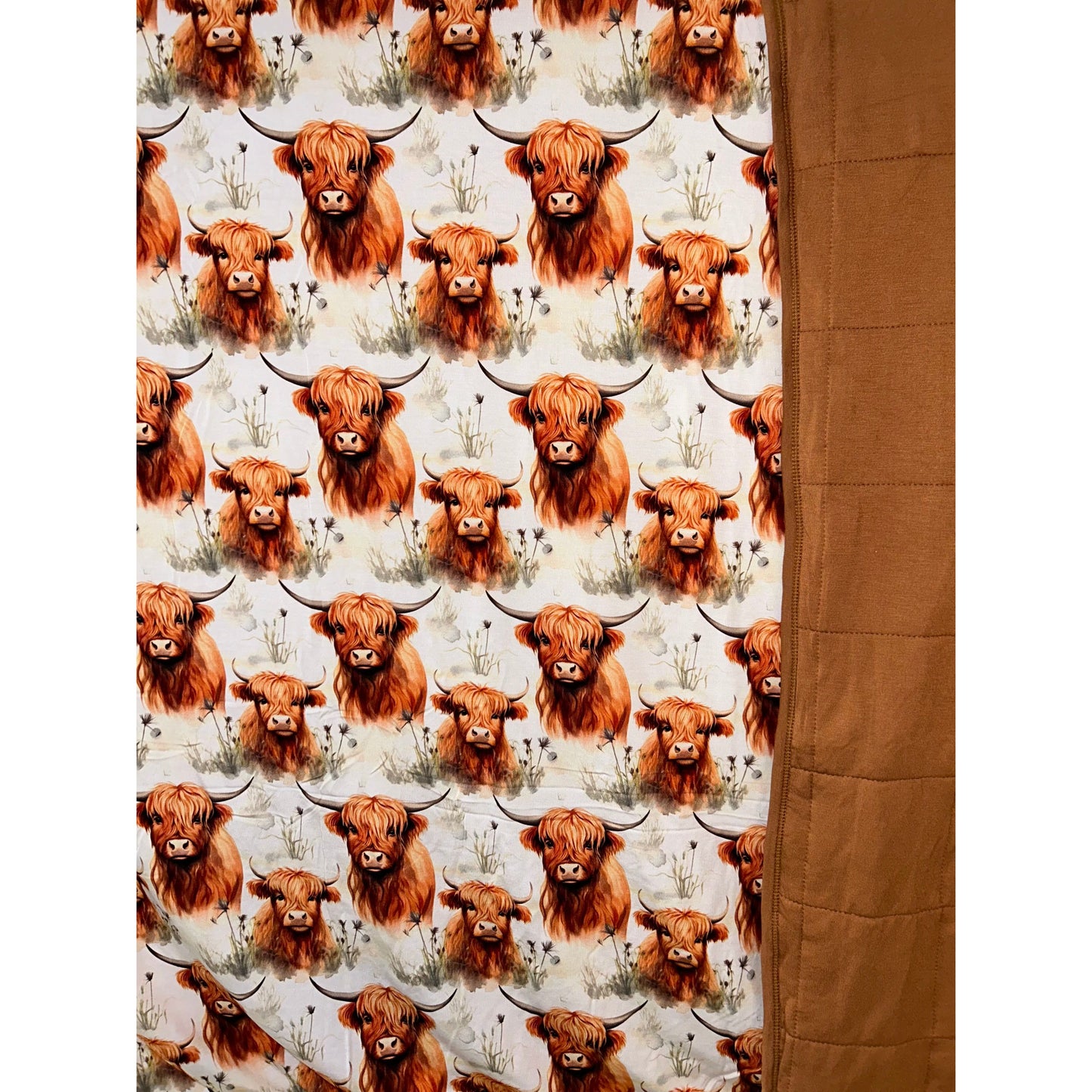 Highland Meadows 2.5TOG Blanket