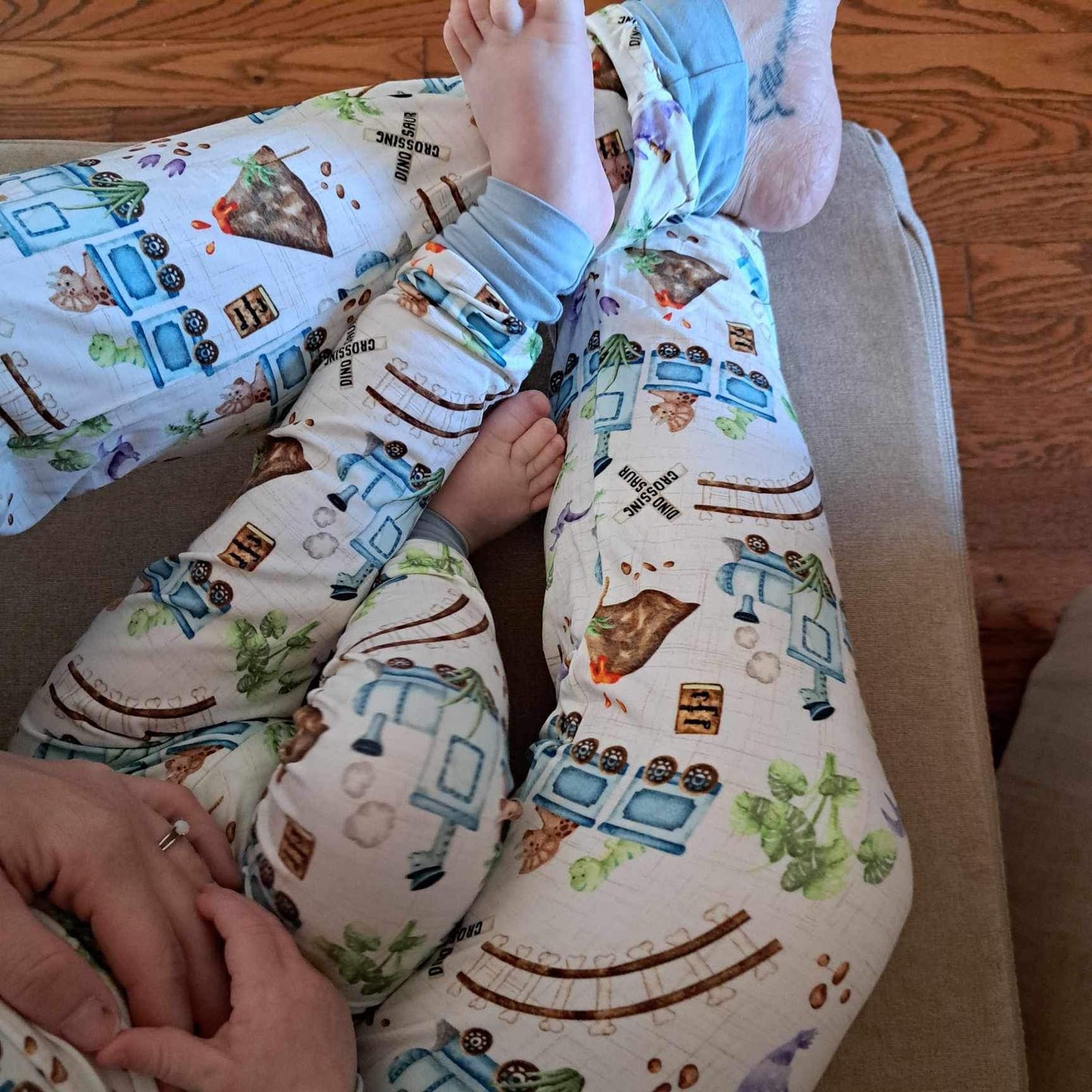 Dino Train Woman’s Joggers