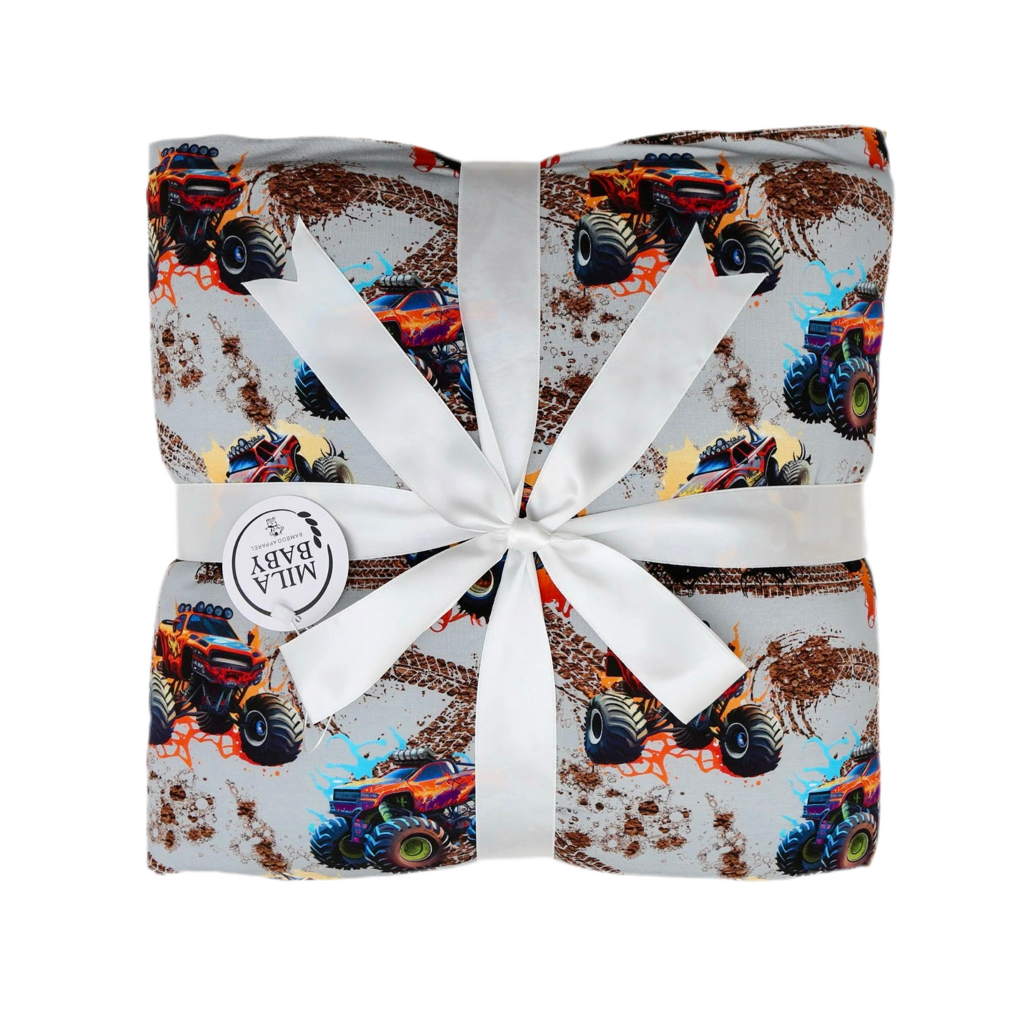 Monster Jammie 2.5TOG Blanket