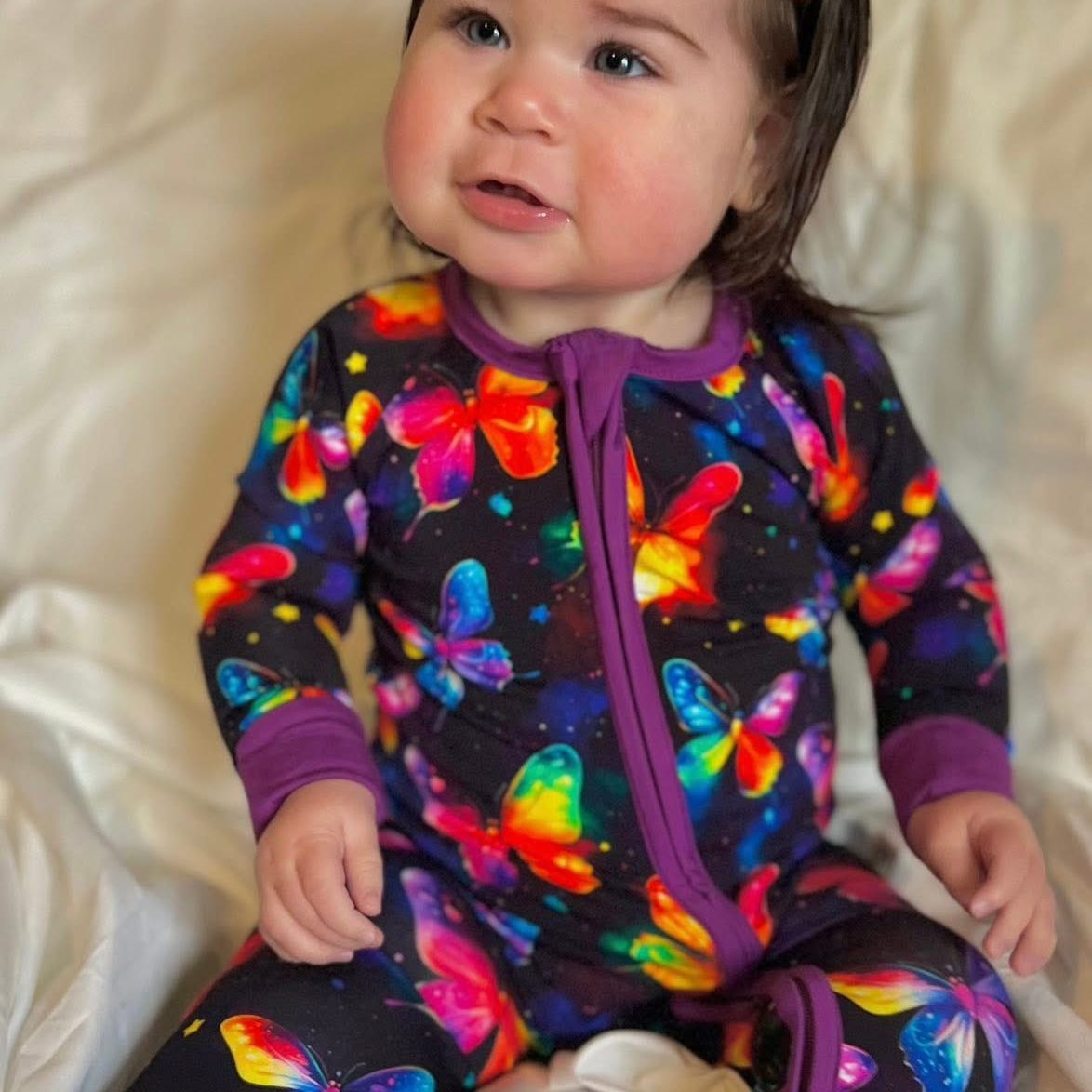 Whimsical Wings Zippy