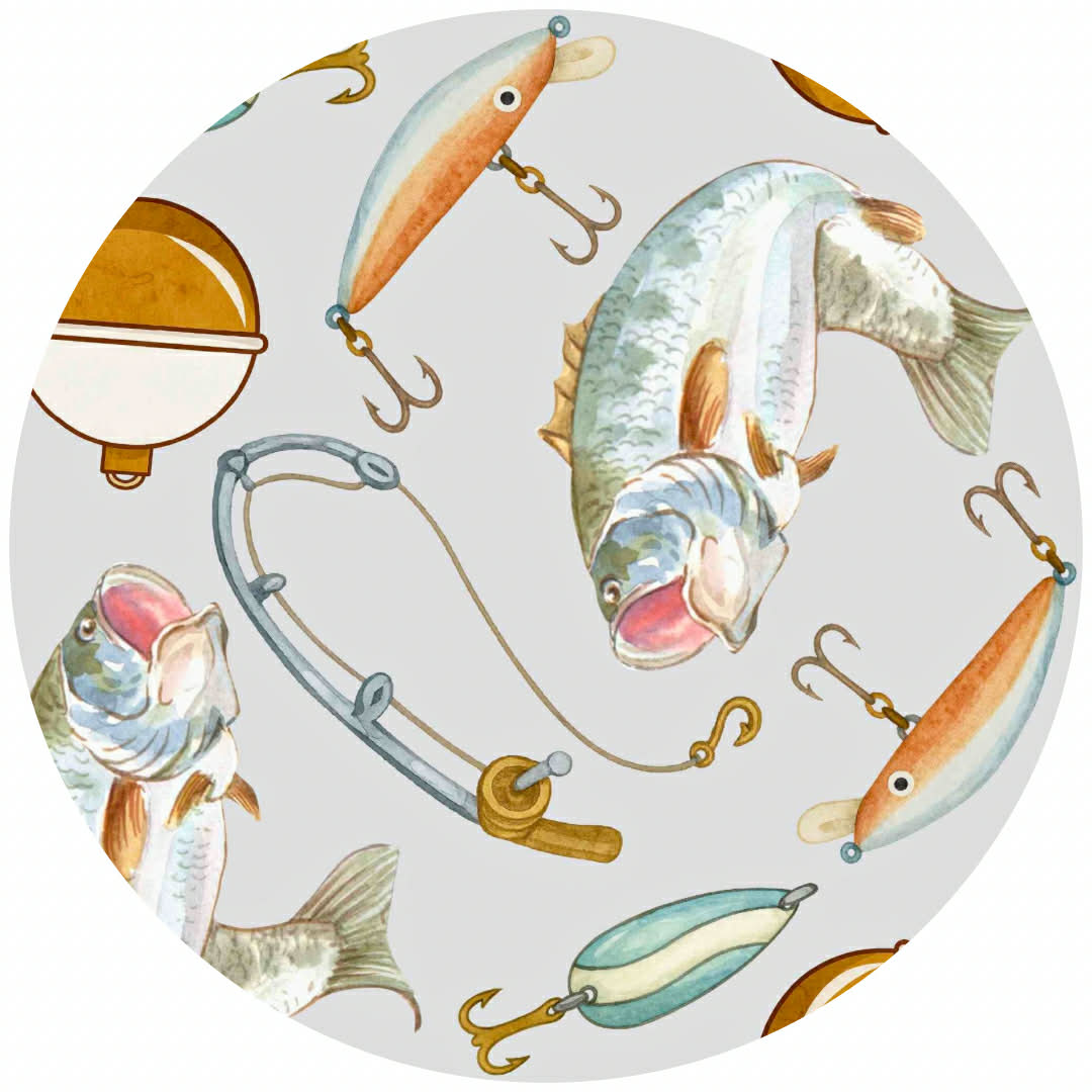 Gone Fishin' Matching Sets PRE-ORDER