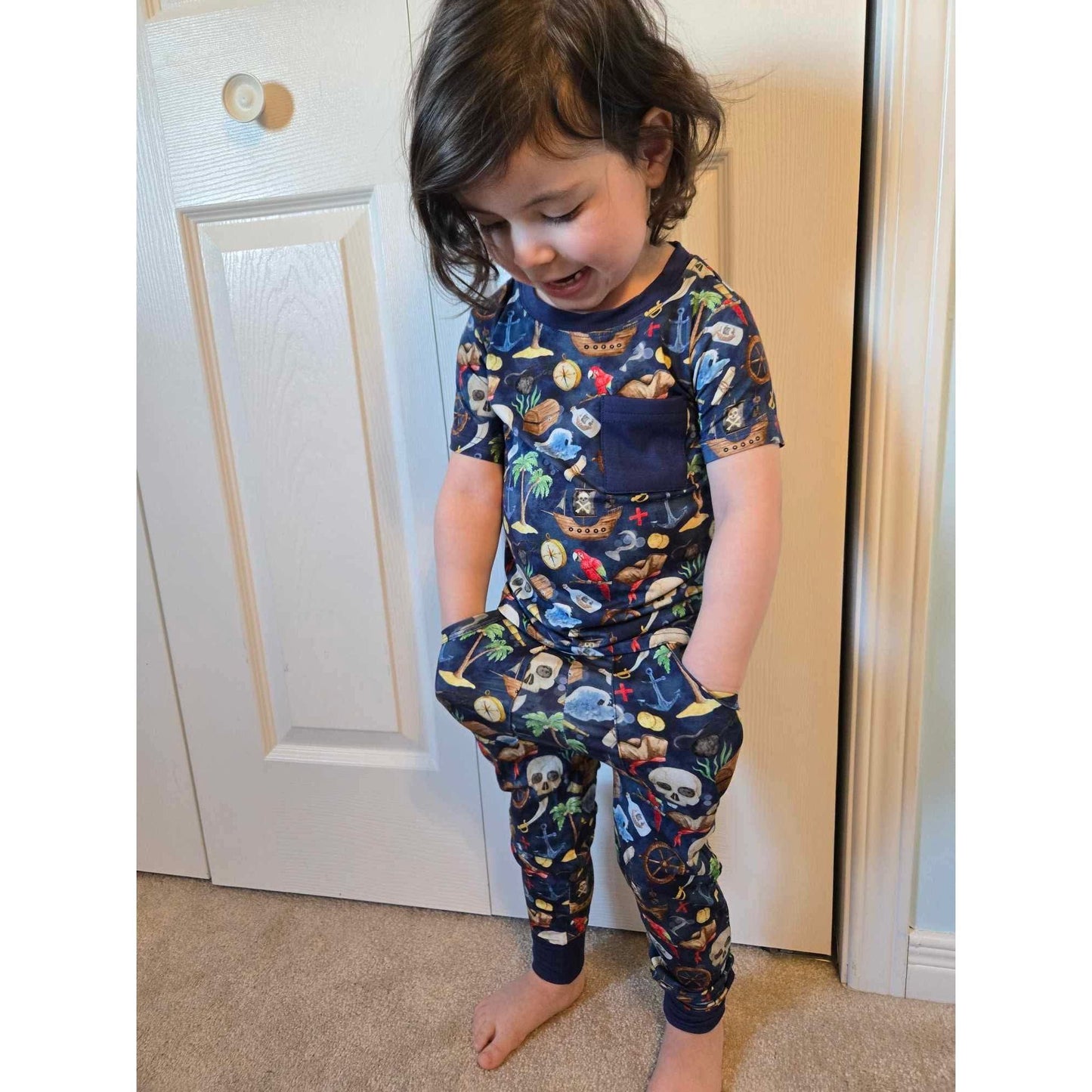 Mila's Mateys Matching Set