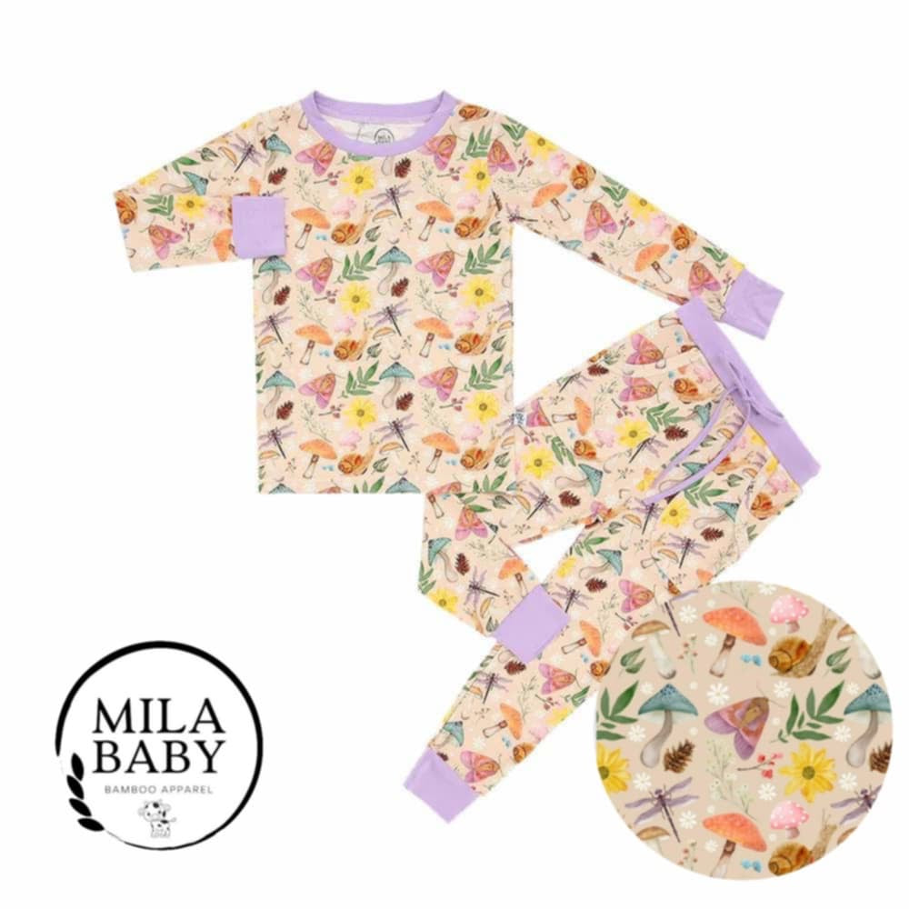 Garden Gems Jogger Set