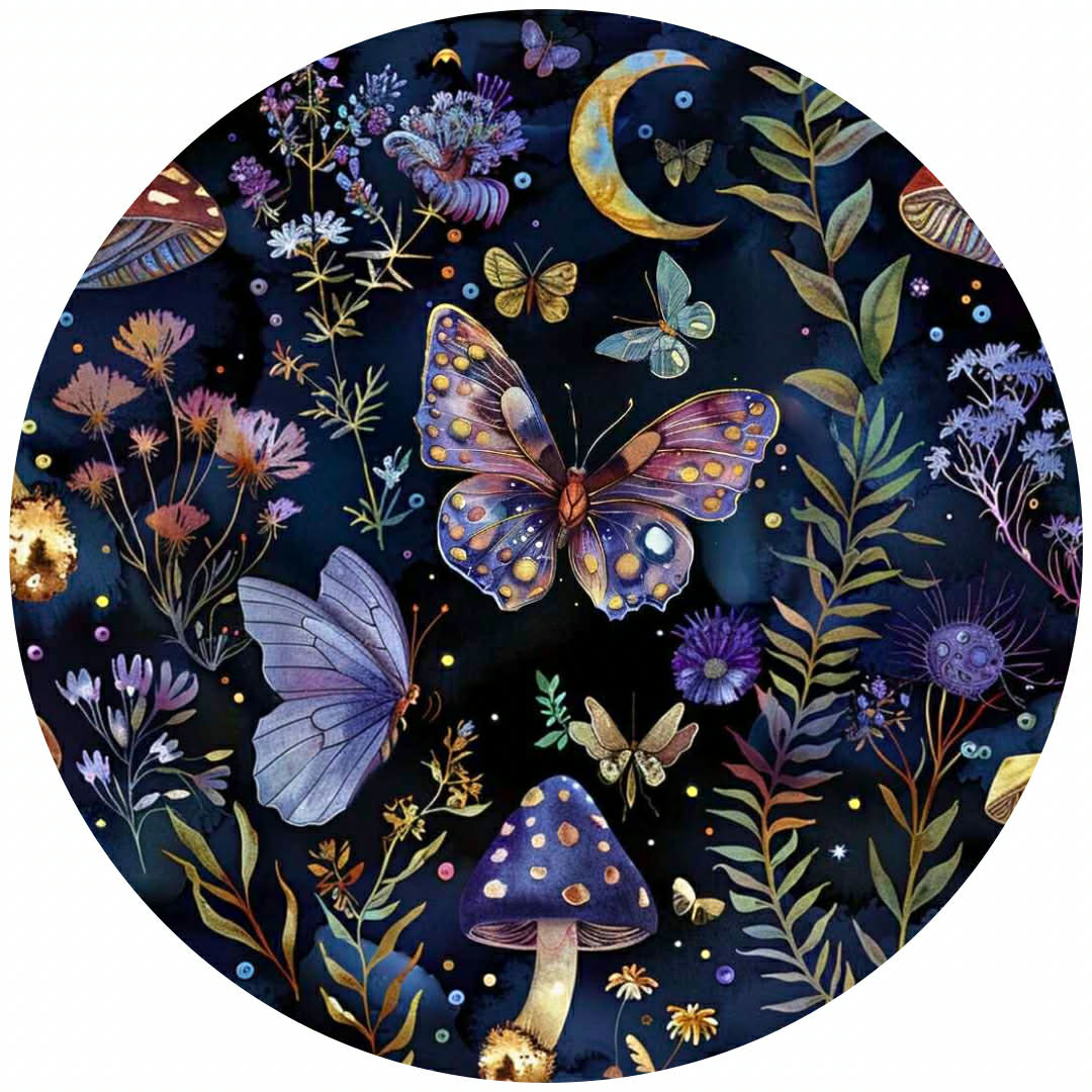 Midnight Moths Matching Sets PRE-ORDER