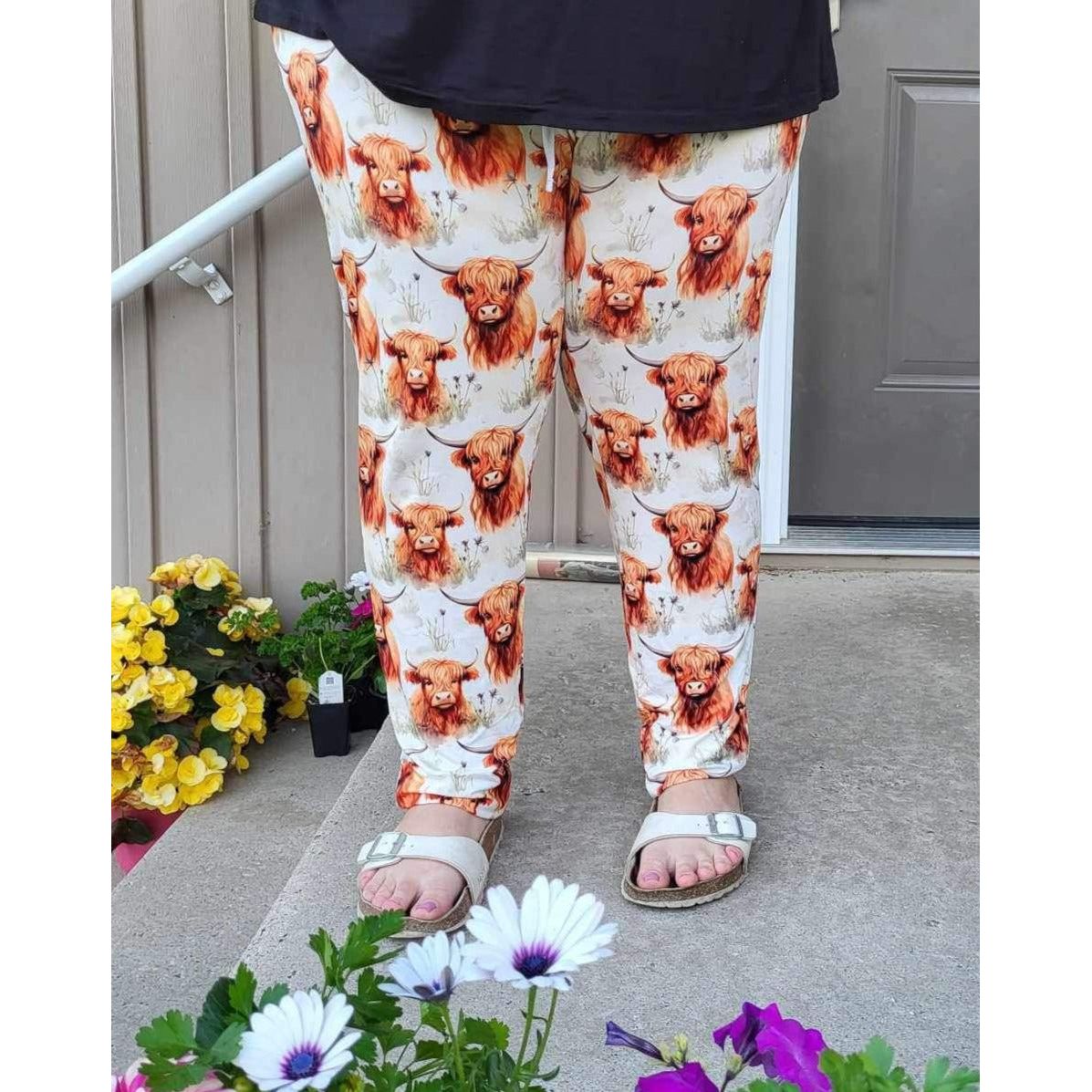 Highland Meadows Woman’s Joggers