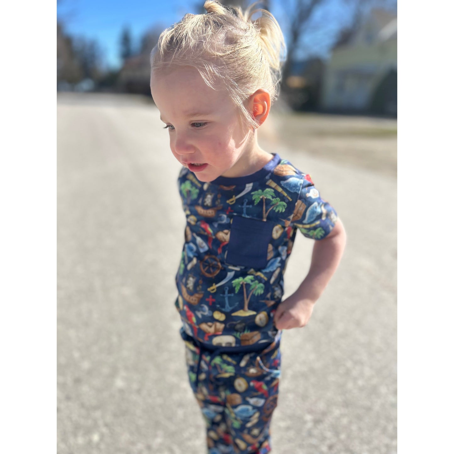 Mila's Mateys Matching Set