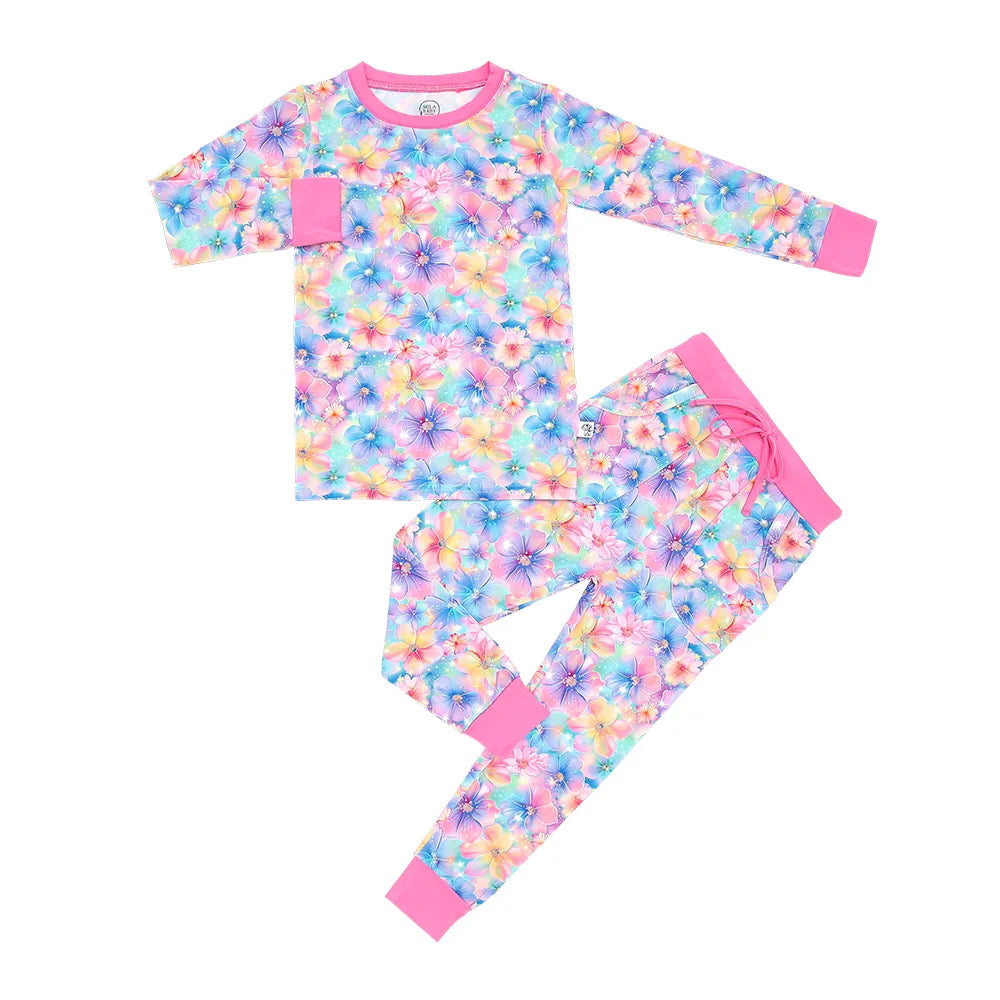 Flower Daze Jogger Set