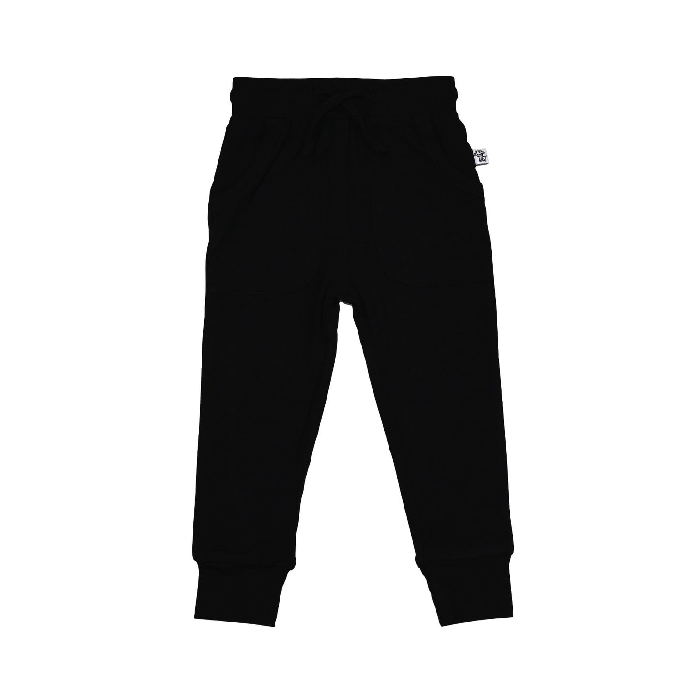 Black Kids Joggers