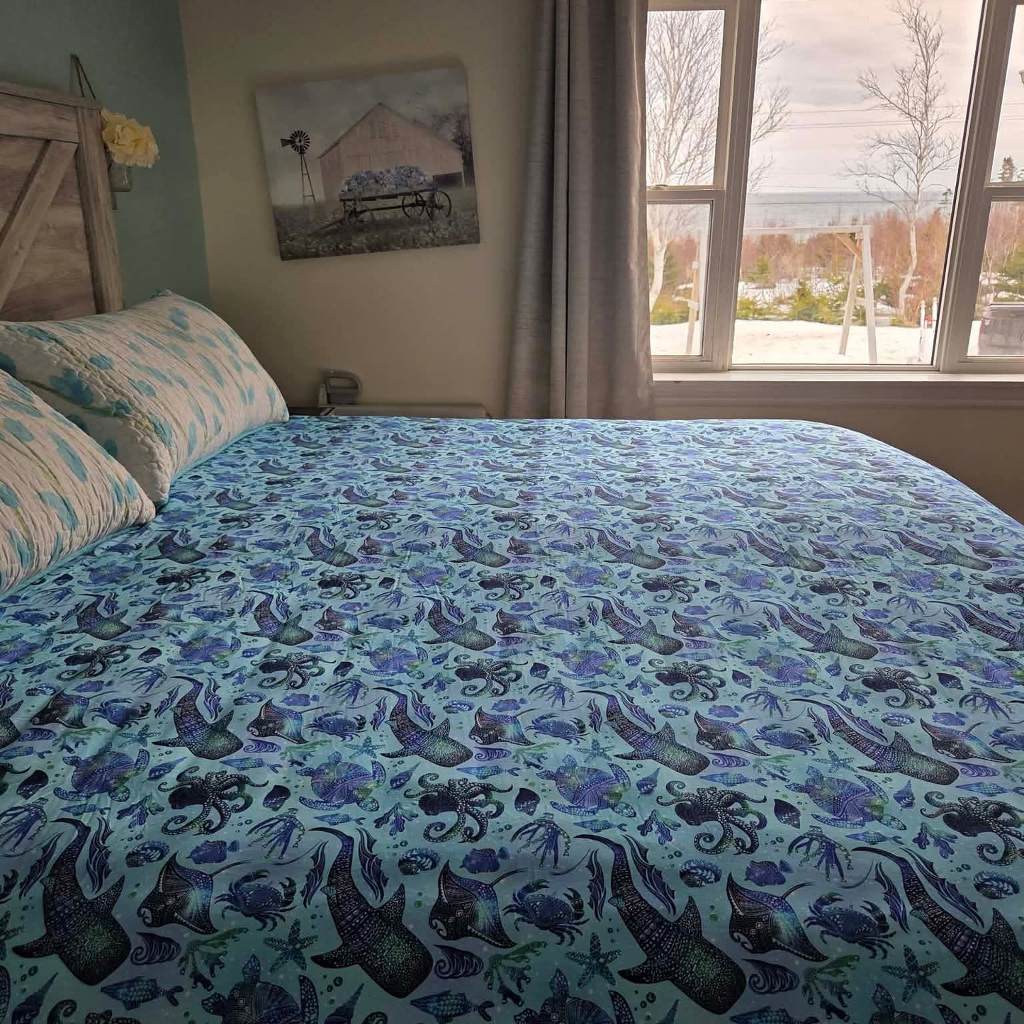 Beyond the Reef 2.5TOG Blanket