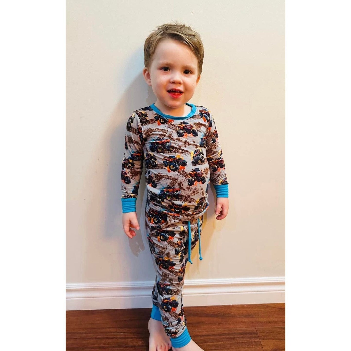 Monster Jammies Jogger Set
