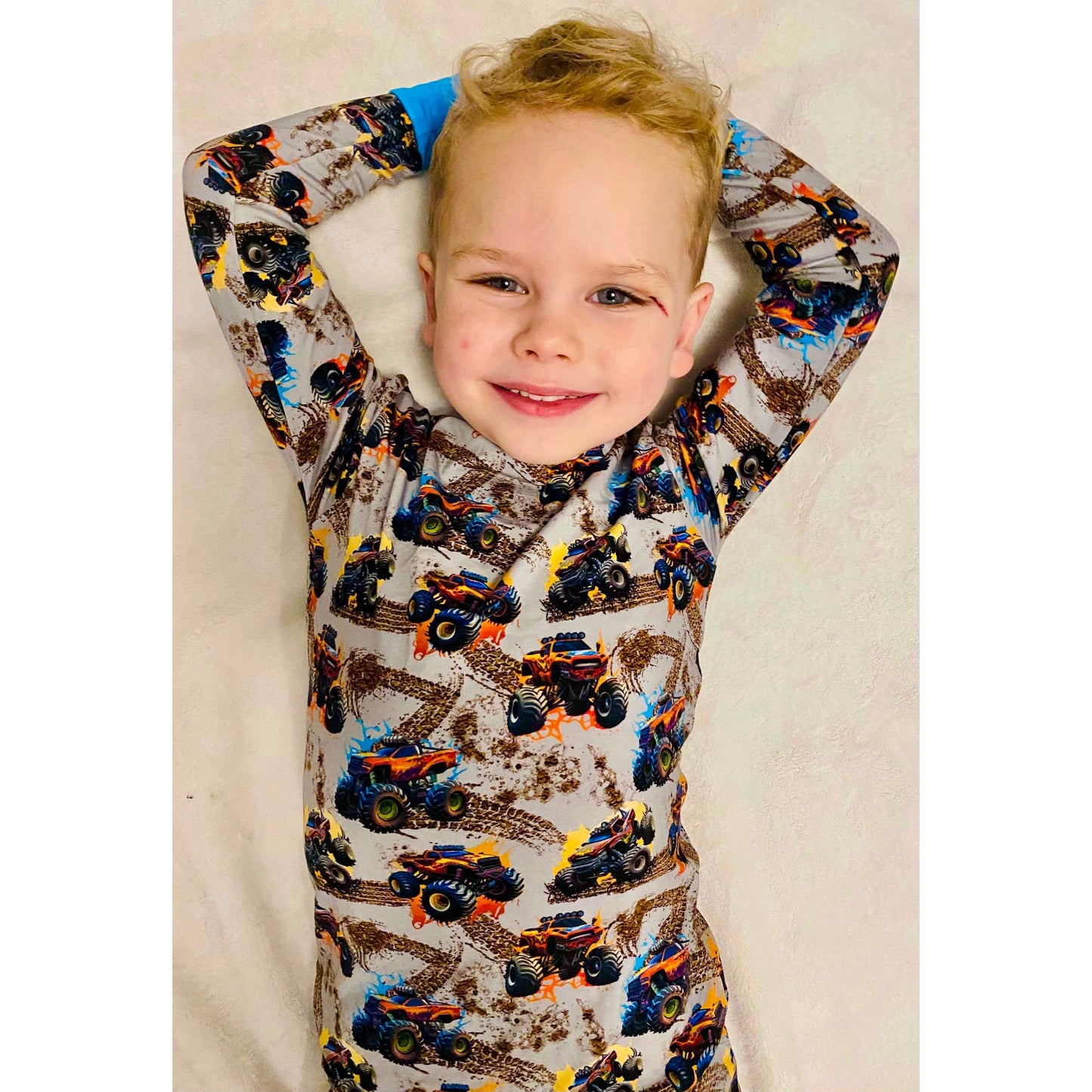 Monster Jammies Jogger Set