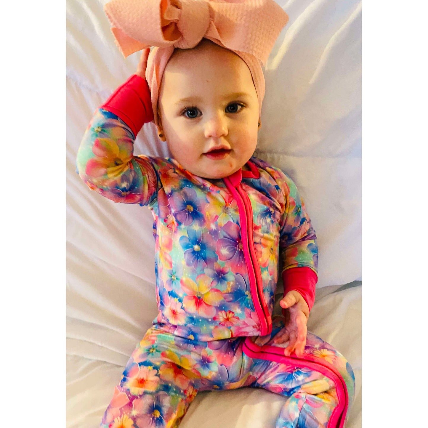 Flower Daze Zippy