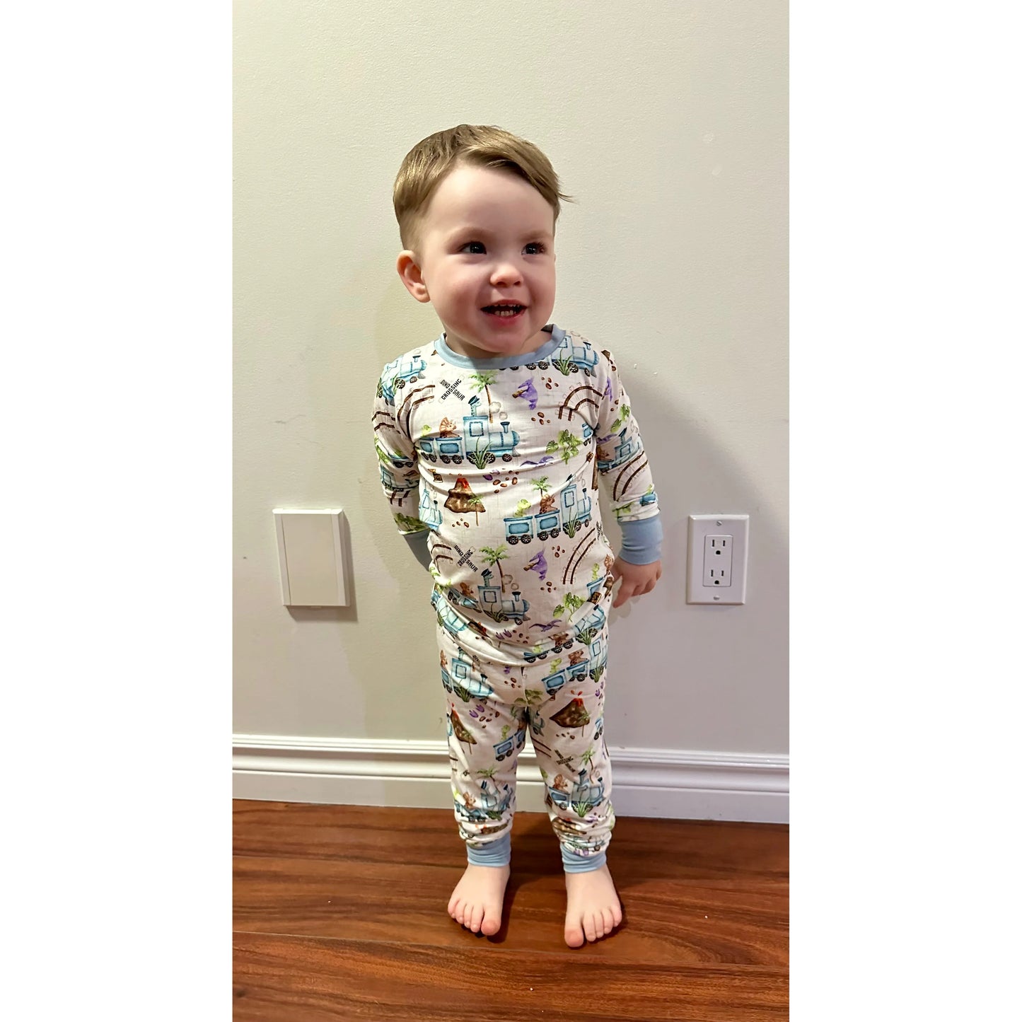 Dino Train Two Piece Sets