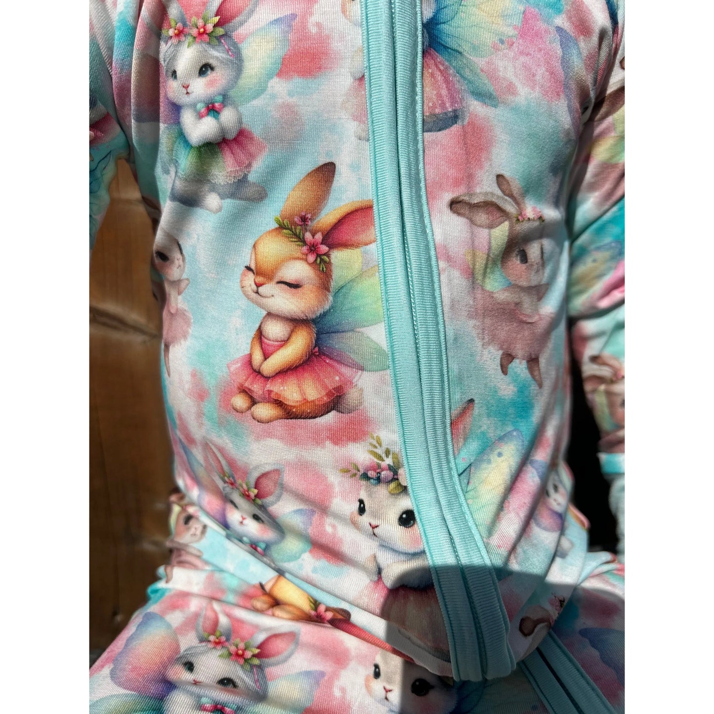 Fairy Bunnies Zippy