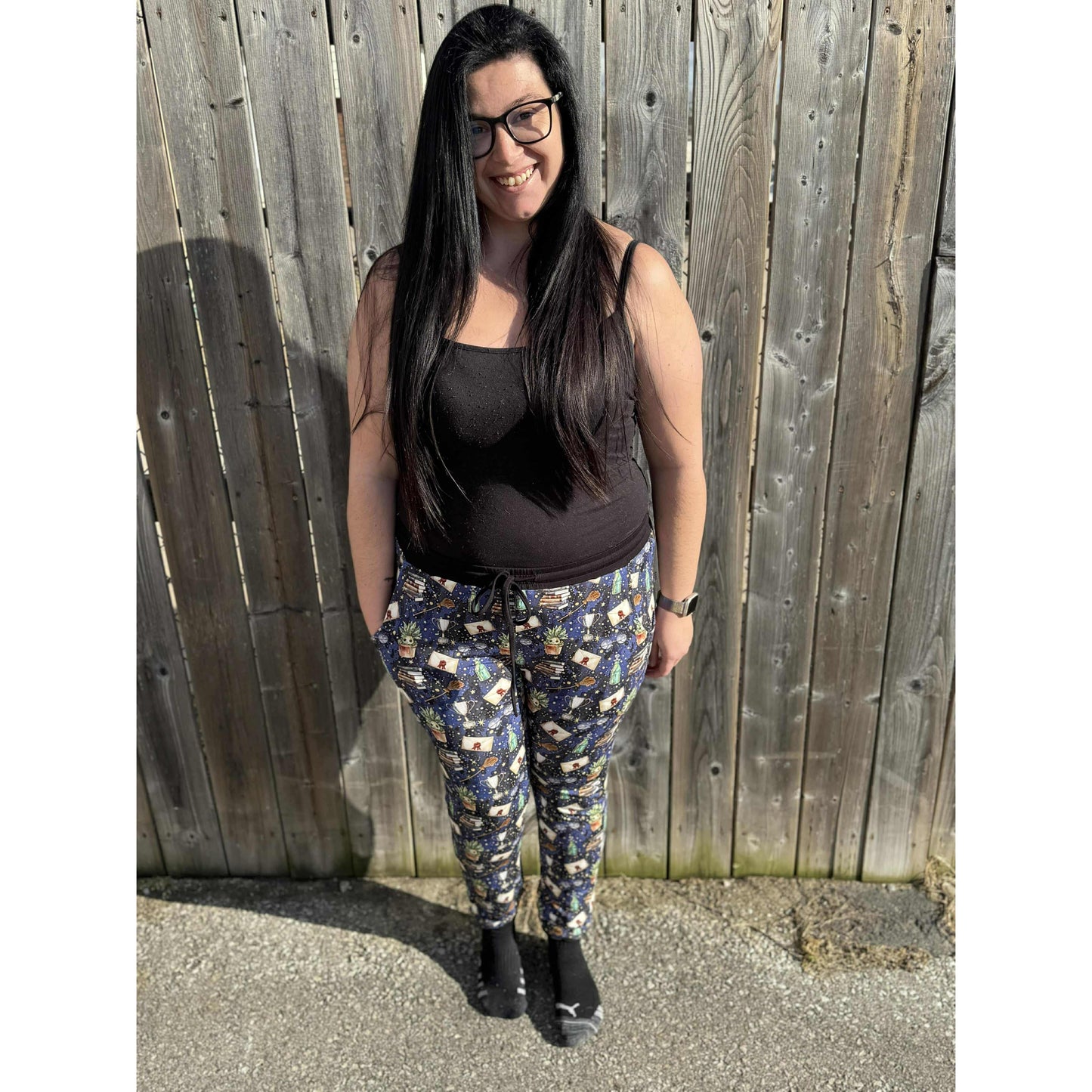 Spellbound Slumber Woman’s Joggers