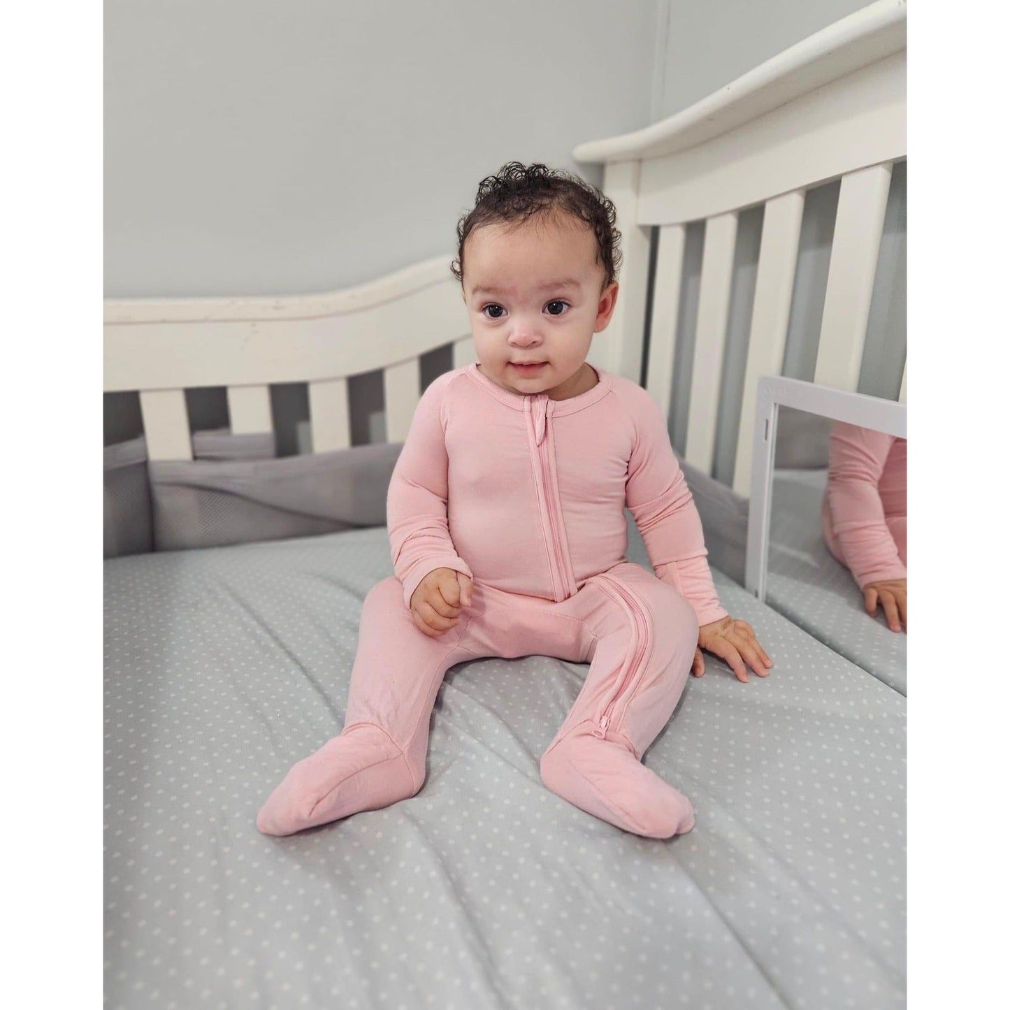 Pretty in Pink Zippy