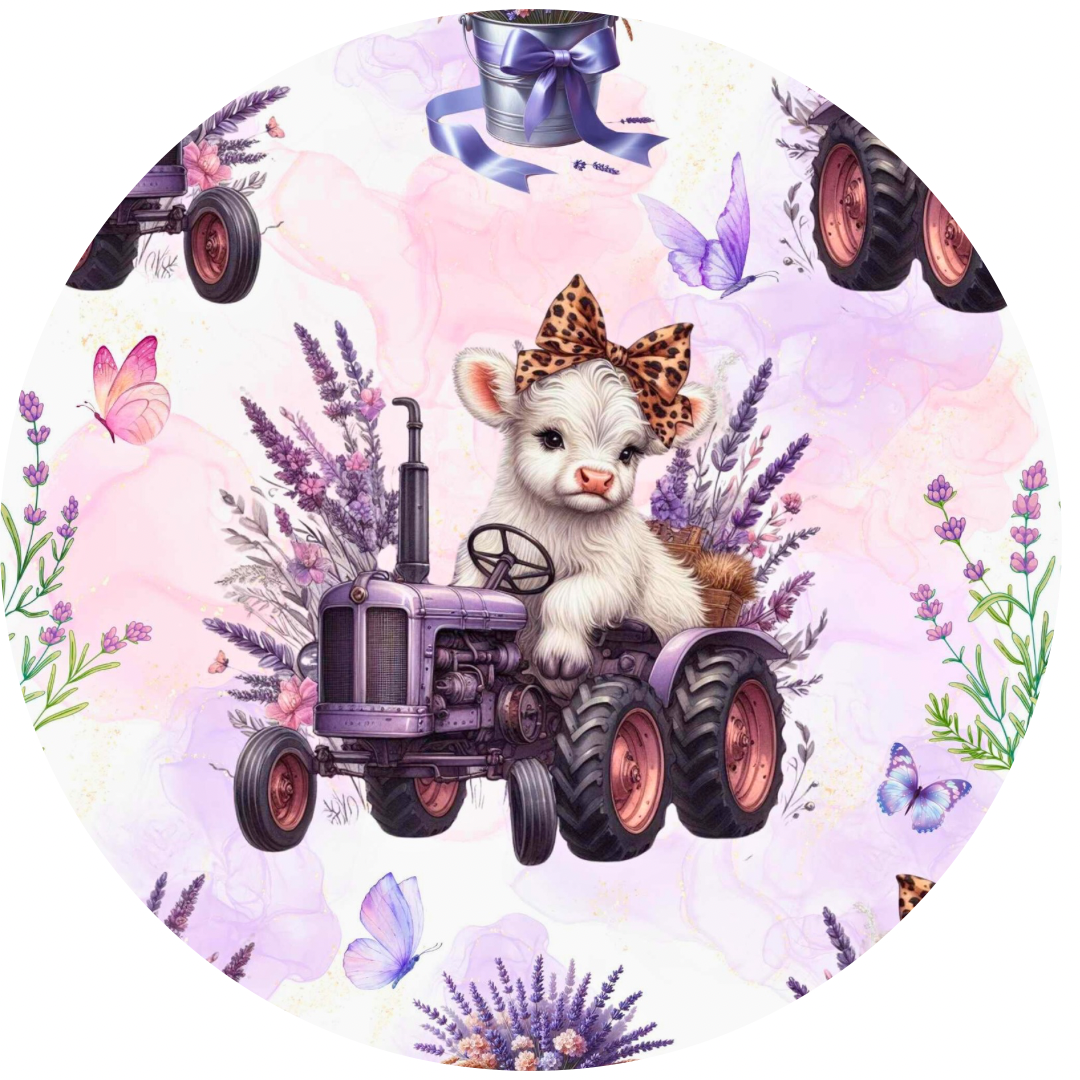 Lavender Dreams 2.5TOG Blanket