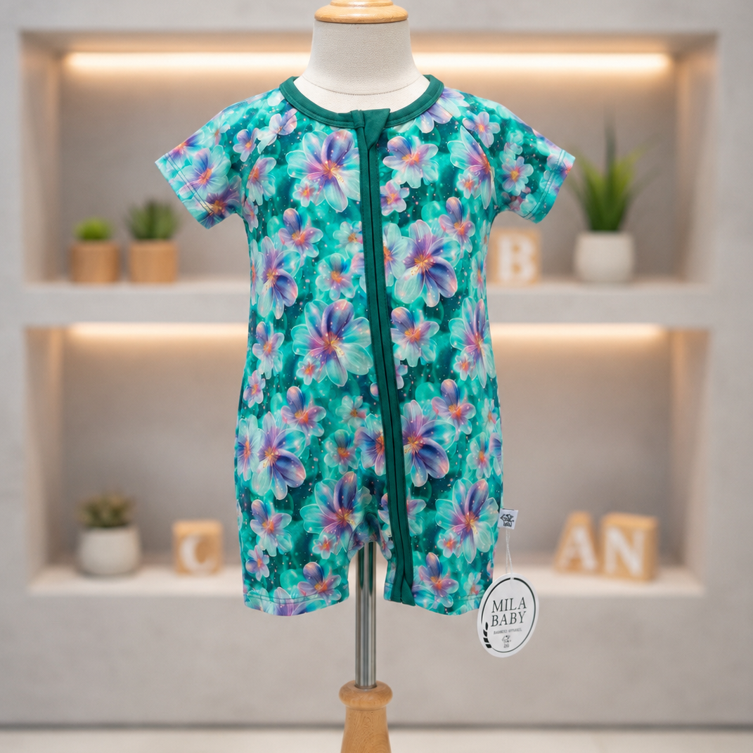 Summer Haze Shortie