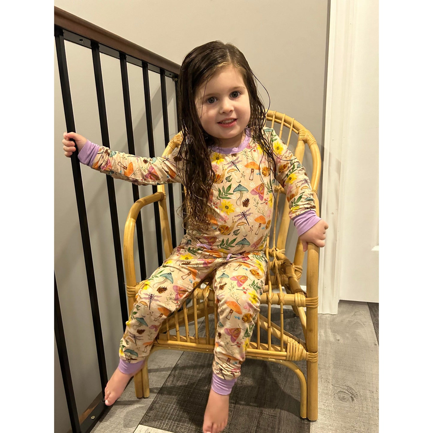 Garden Gems Jogger Set