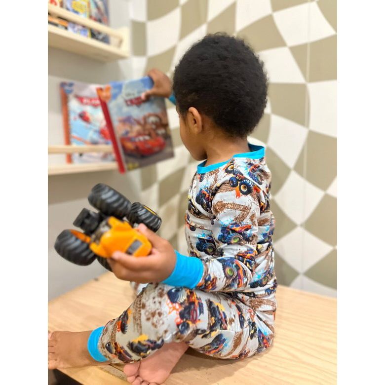 Monster Jammies Jogger Set