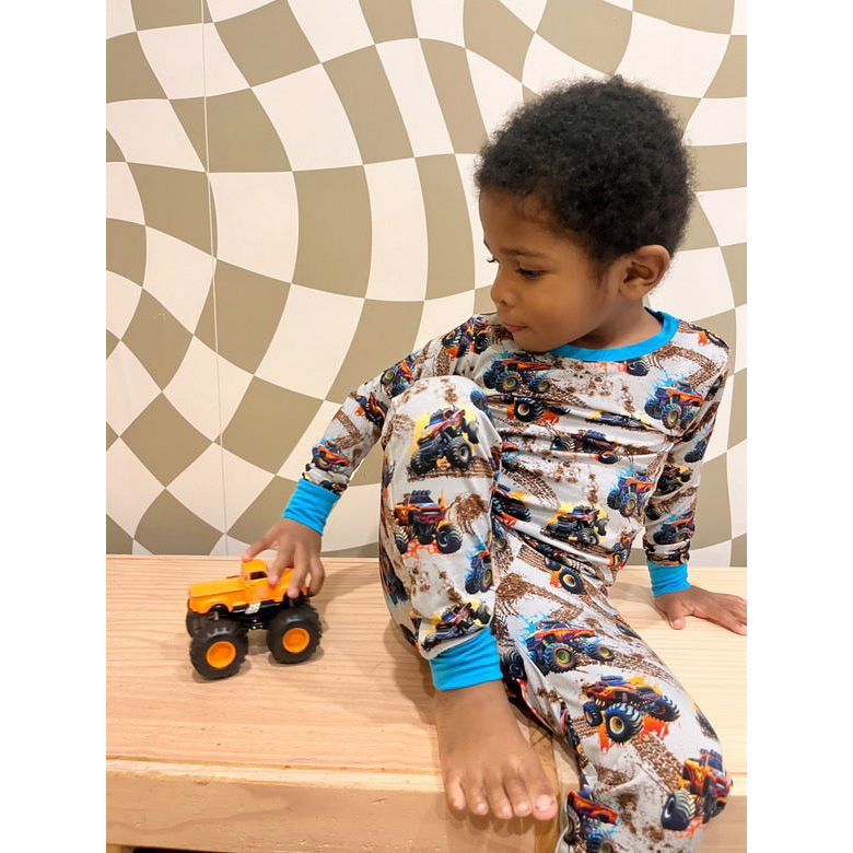 Monster Jammies Jogger Set