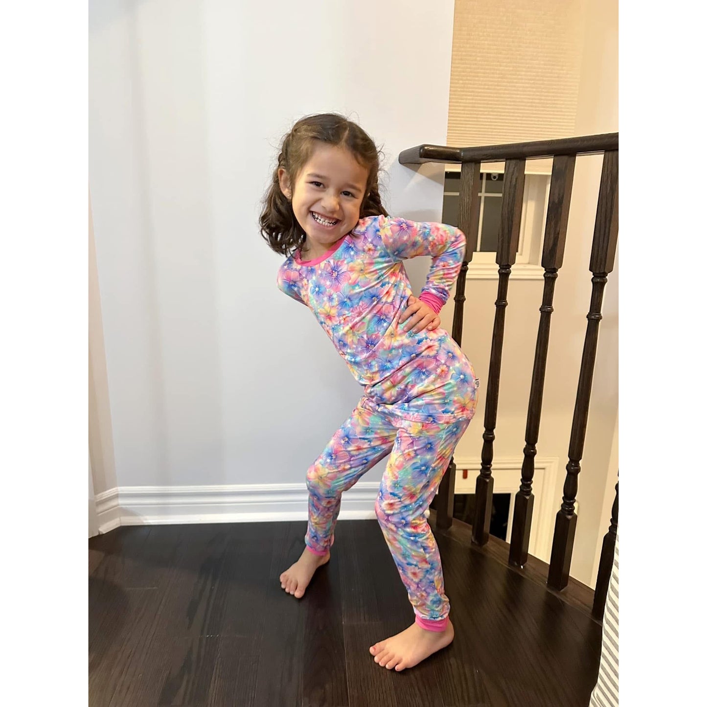 Flower Daze Jogger Set