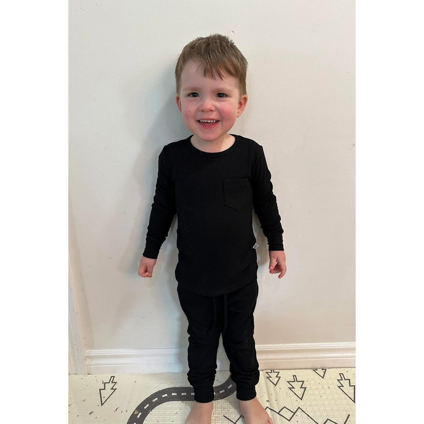 Maleficent Jr Jogger Set