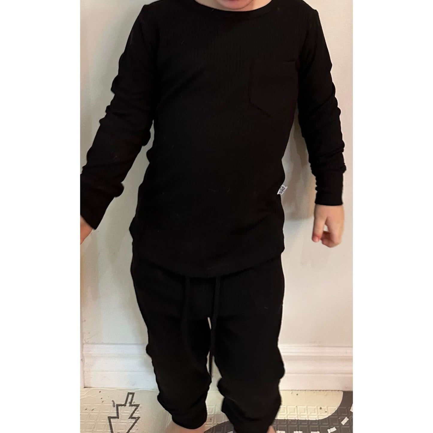 Maleficent Jr Jogger Set