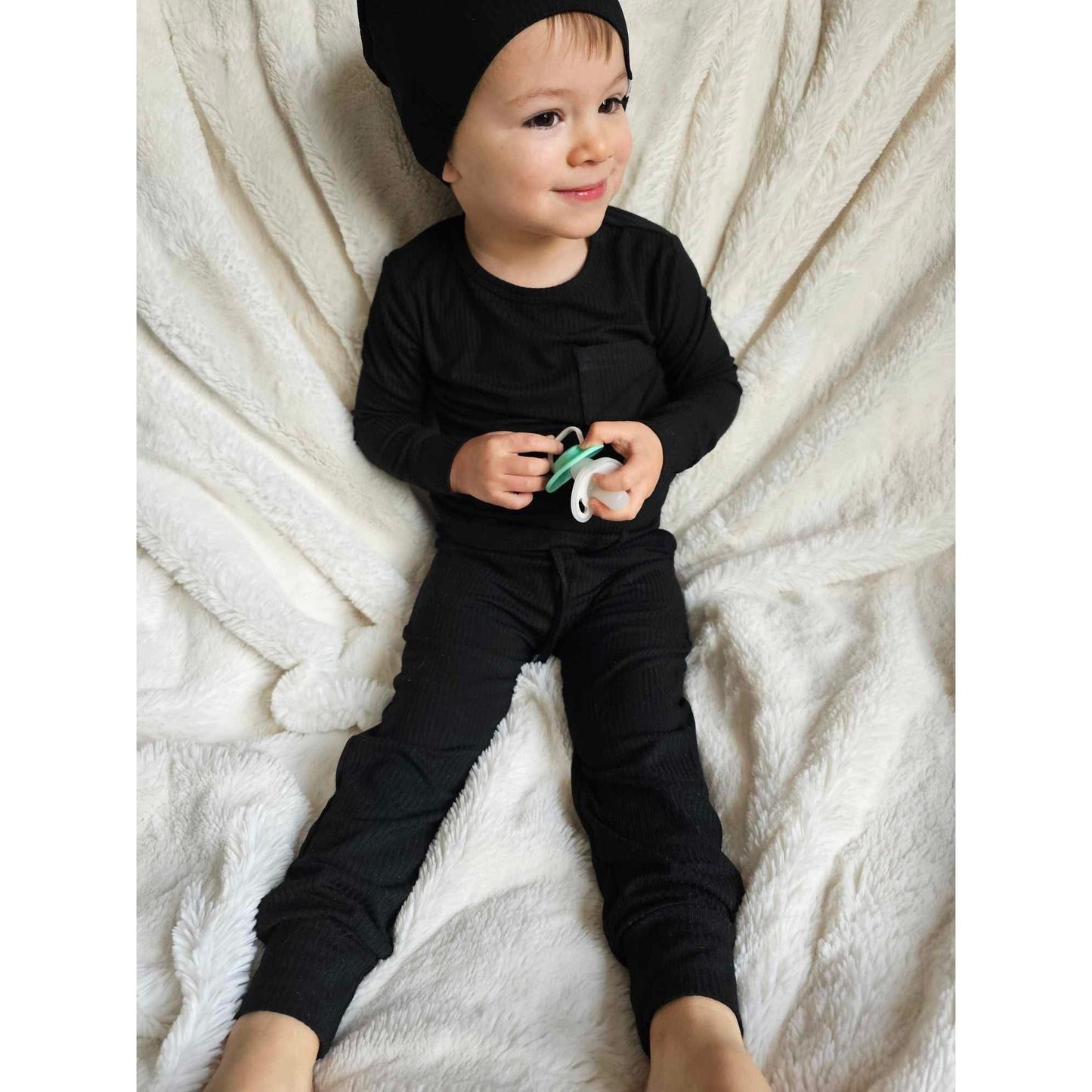 Maleficent Jr Jogger Set
