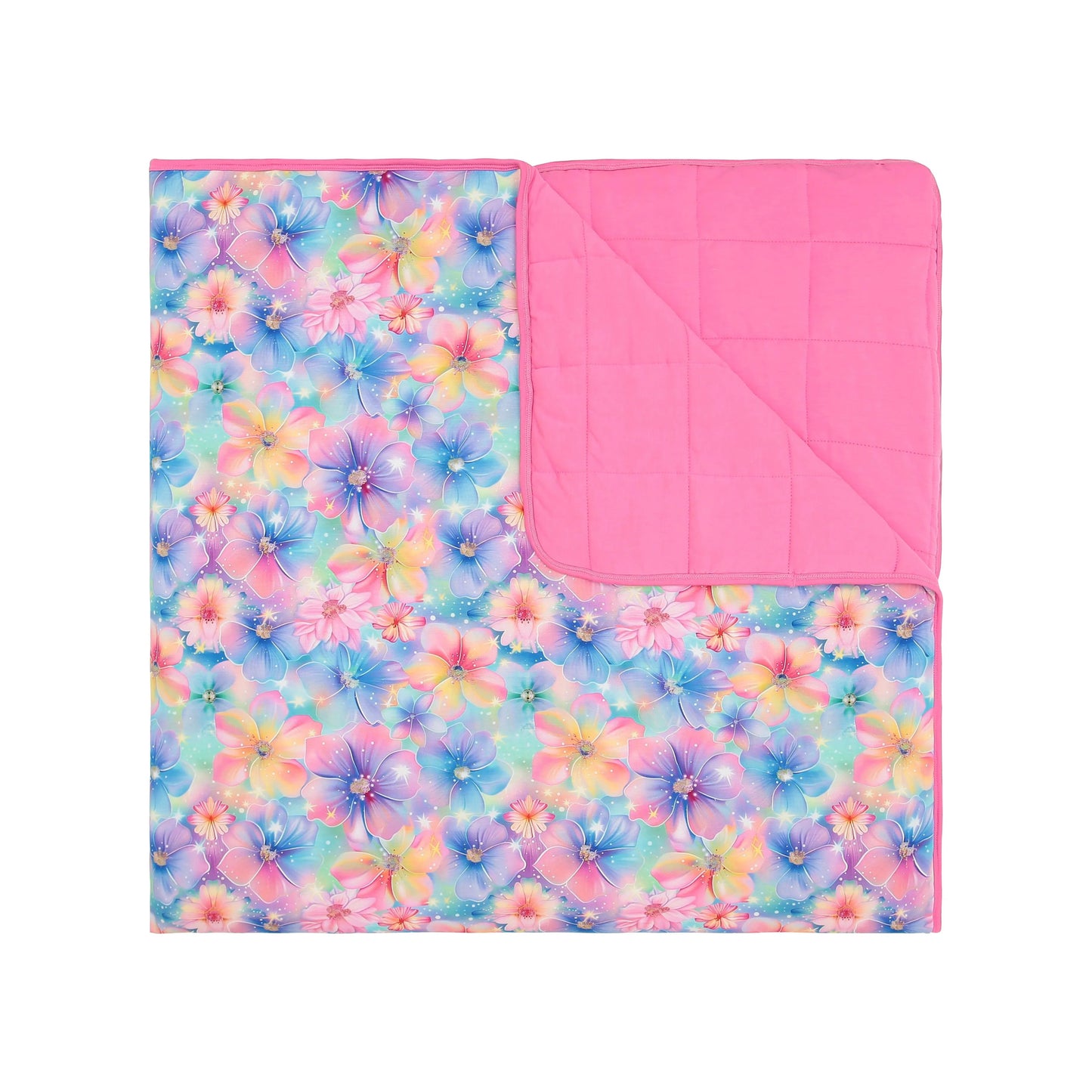 Flower Daze 2.5TOG Blanket