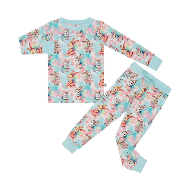 Fairy Bunnies Jogger Set