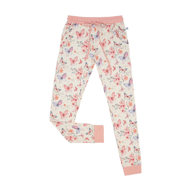 Butterfly Kisses Woman’s Joggers