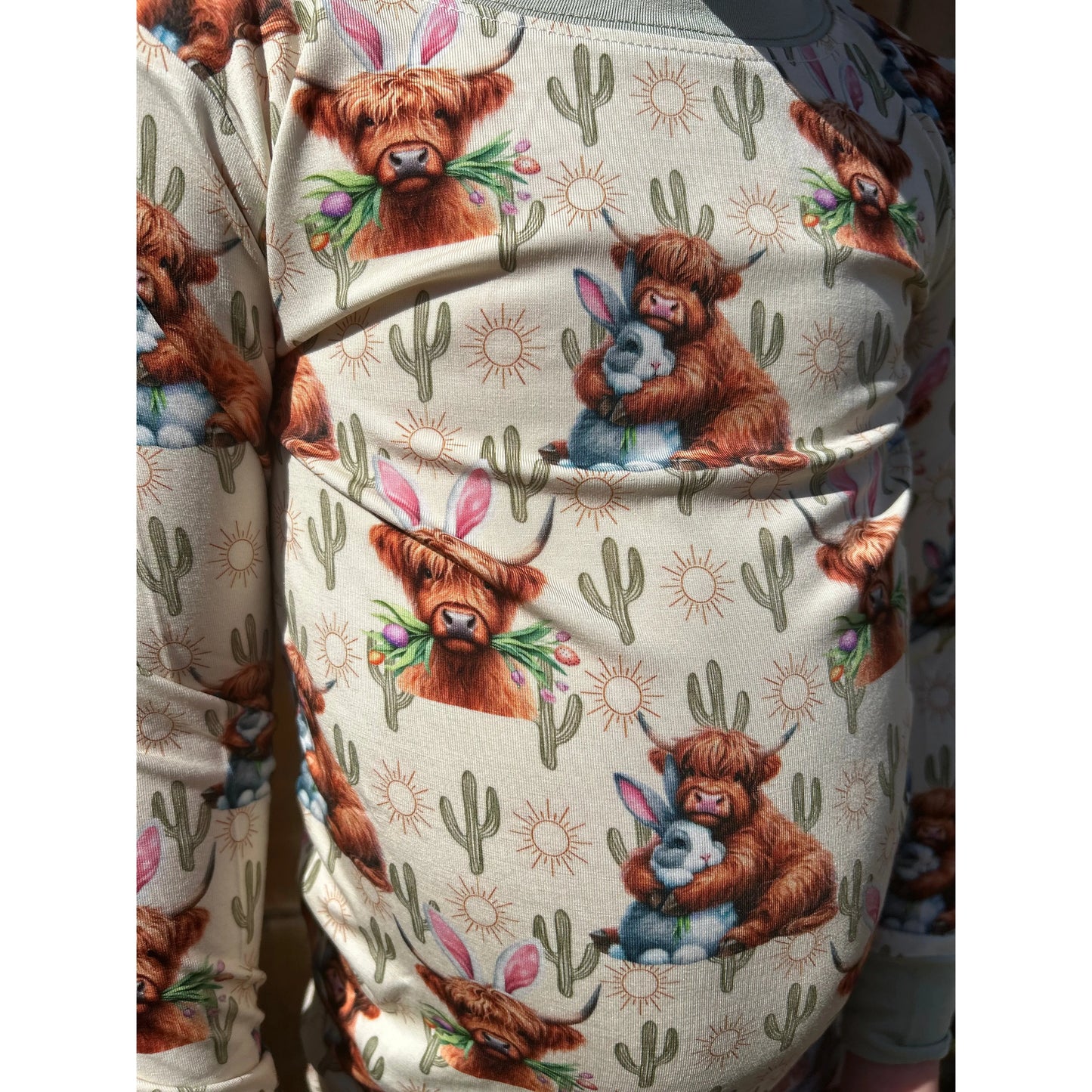 Highland Friends Jogger Set