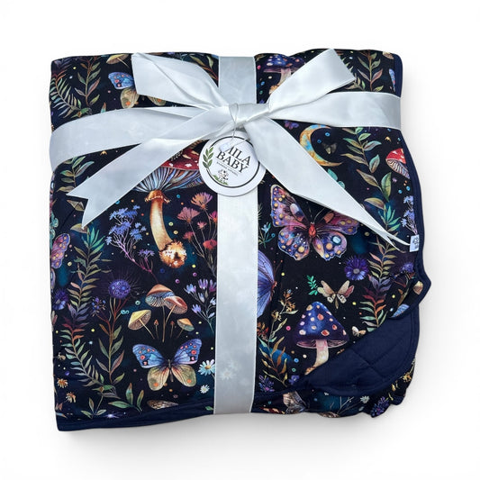 Midnight Moth 2.5TOG Blanket