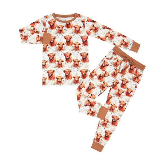 Highland Meadows Jogger Set