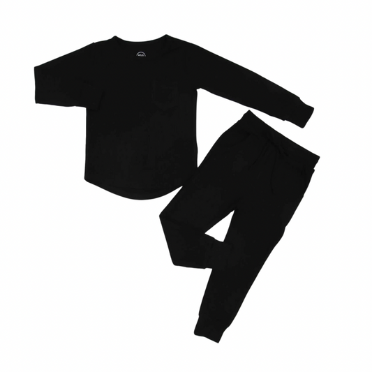 Maleficent Jr Jogger Set