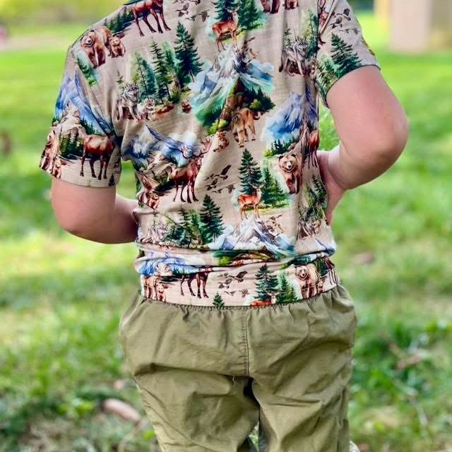 Woodland Whimsy T-Shirt