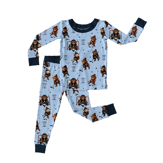Highland Hockey Matching Set