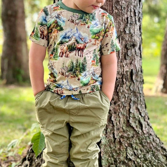 Woodland Whimsy T-Shirt
