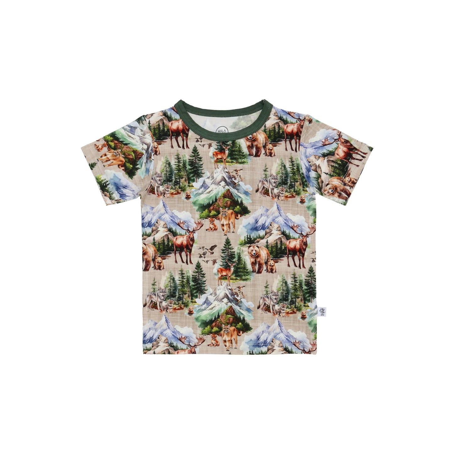 Woodland Whimsy T-Shirt