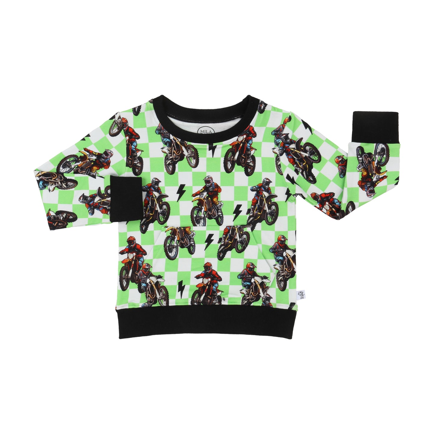 Full Throttle Crewneck