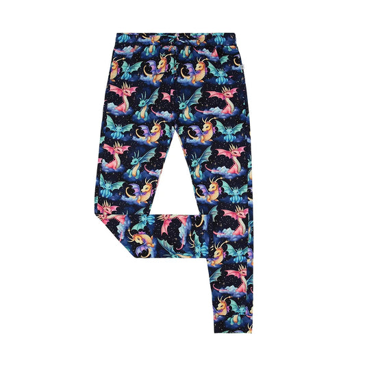 Mystic Dragon Woman’s Joggers