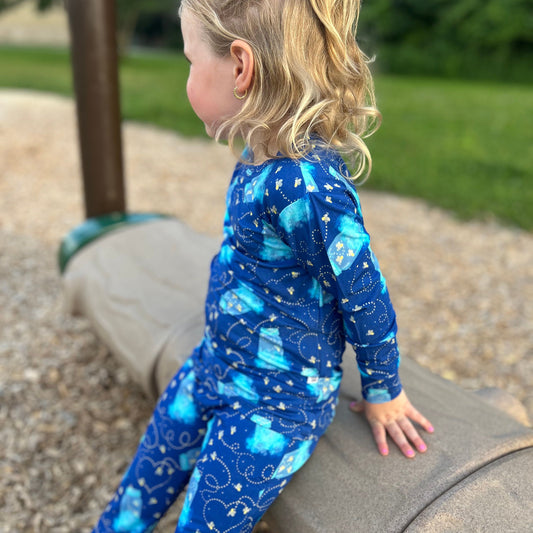 Glow in the Meadows Matching Set