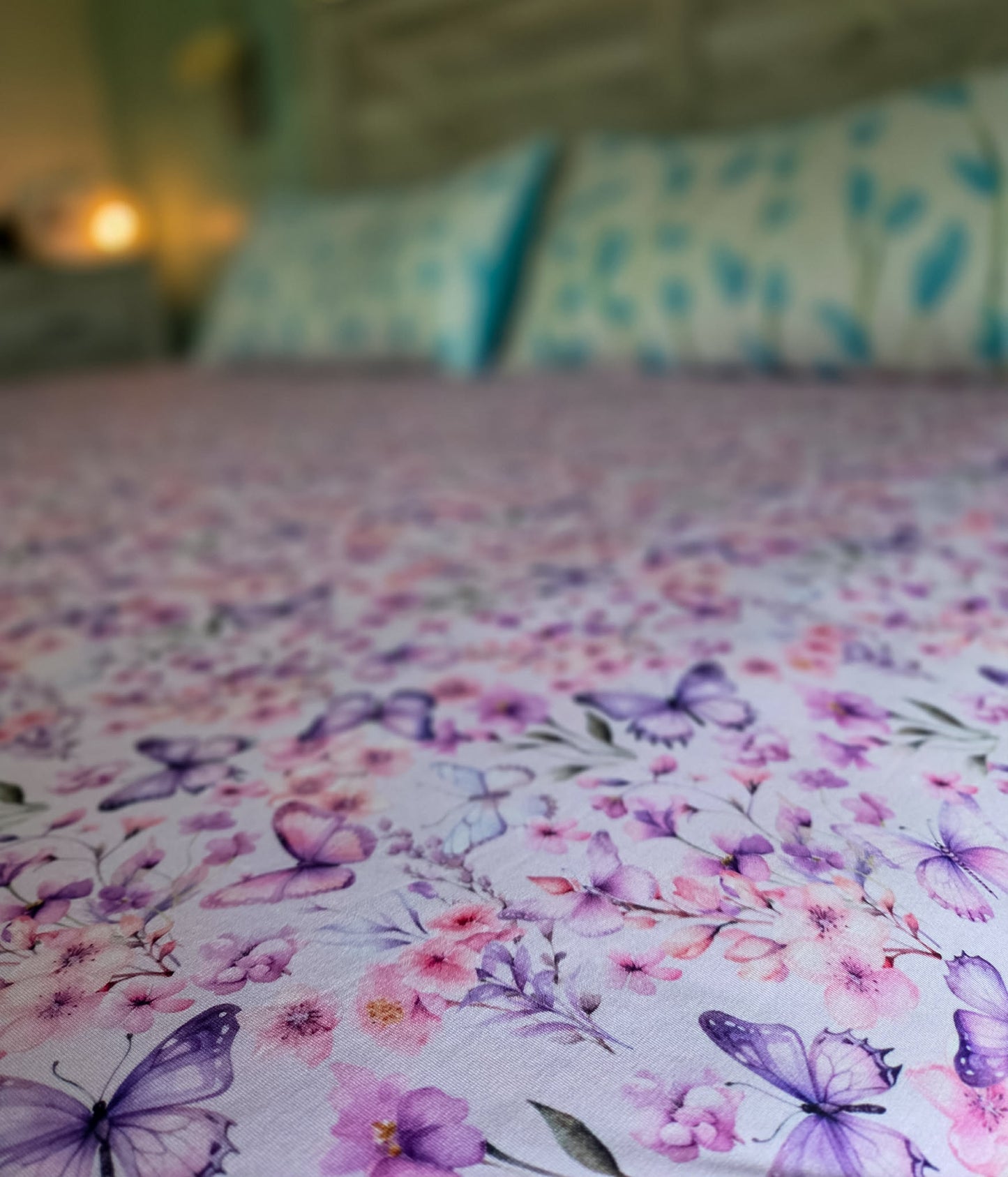 Pastel Petals 2.5TOG Blanket