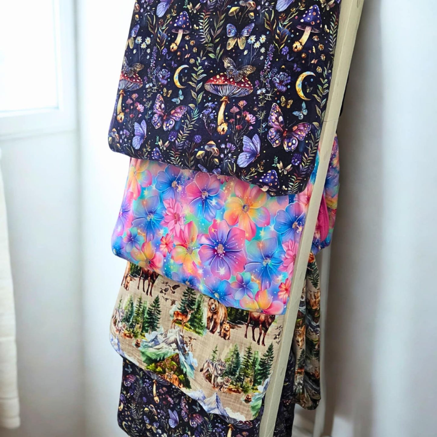 Midnight Moth 2.5TOG Blanket PRE-ORDER