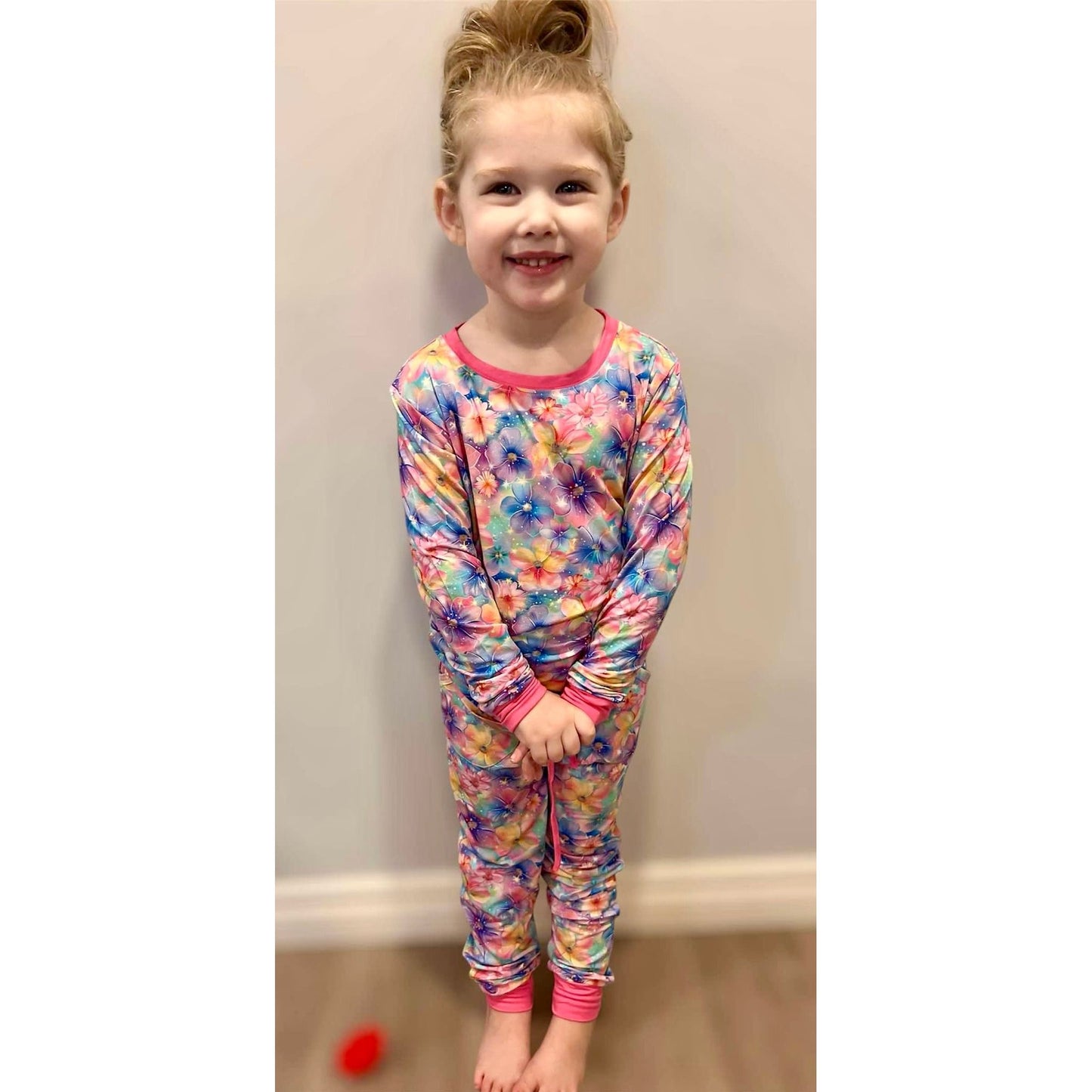 Flower Daze Jogger Set