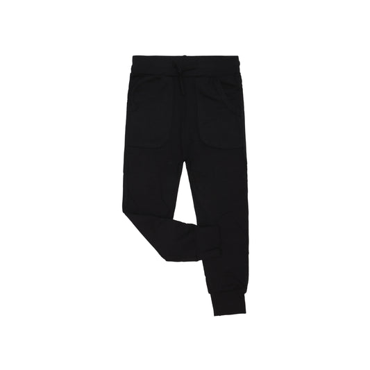 Black Joggers