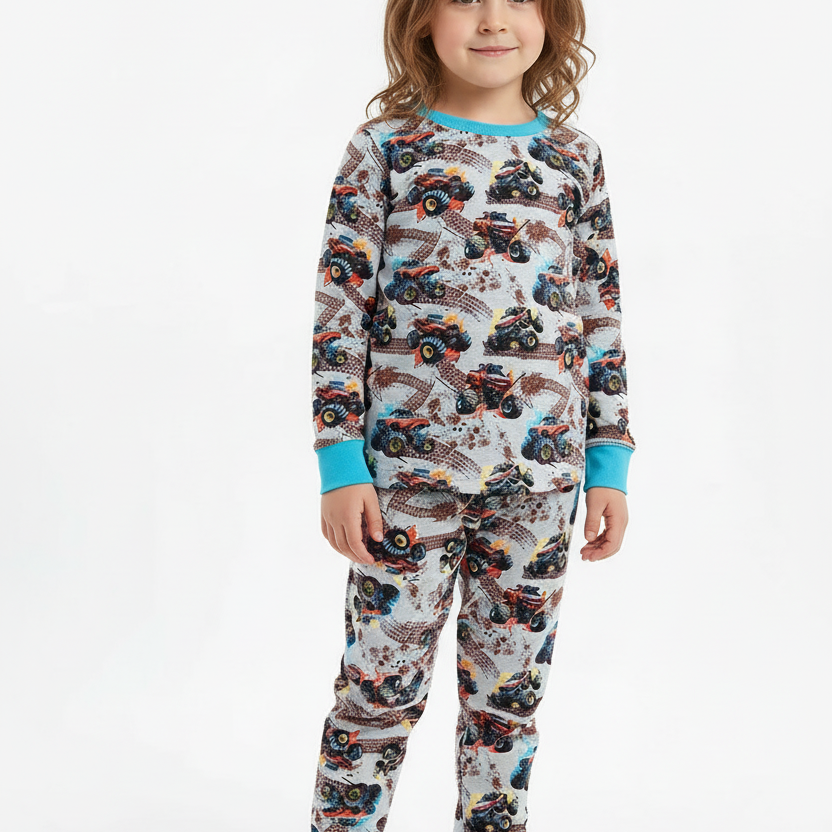 Monster Jammies PRE-ORDER