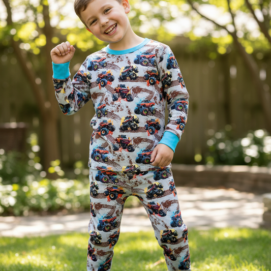 Monster Jammies PRE-ORDER